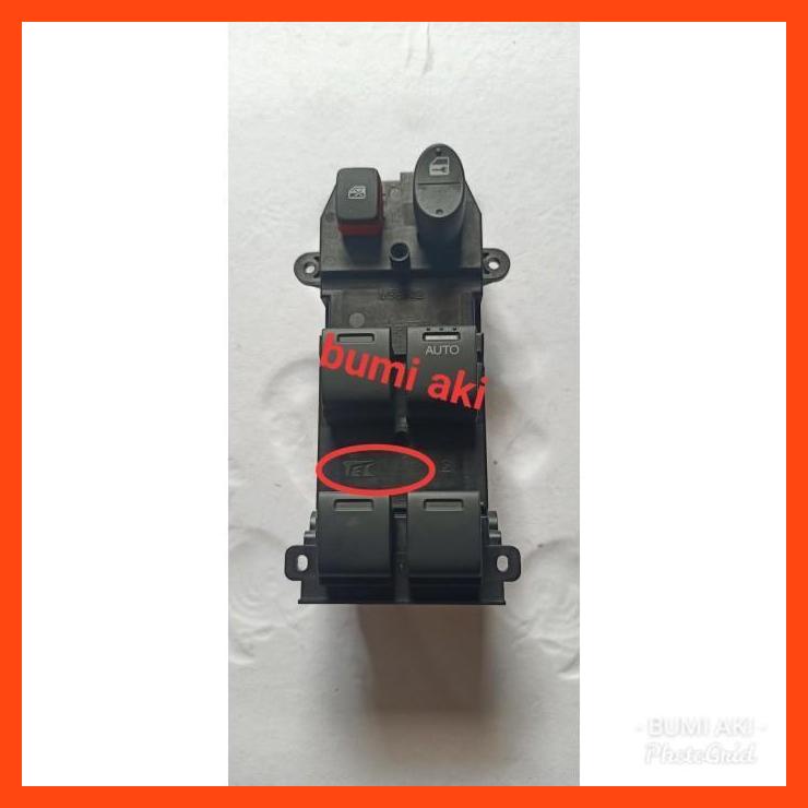 Jual Saklar Switch Power Window Kanan Original Honda Freed Asli Shopee Indonesia