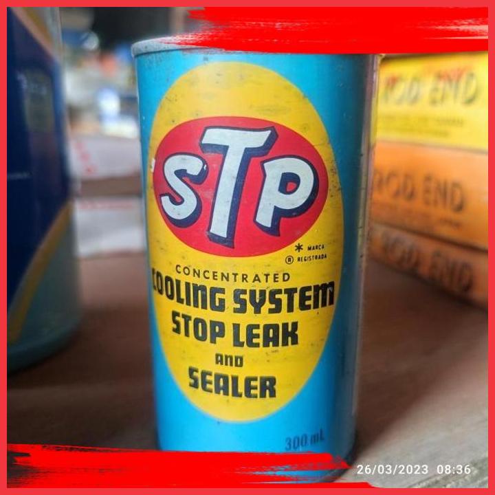 Jual (SUME) COOLING SYSTEM STOP LEAK AND SEALER STP CAIRAN AIR ANTI