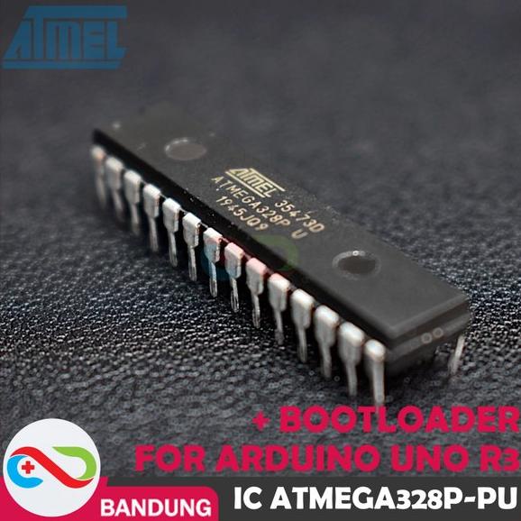 Jual [cnc] Atmega328p Pu Atmega328 Mcu Avr Dip 28 Bootloader Arduino