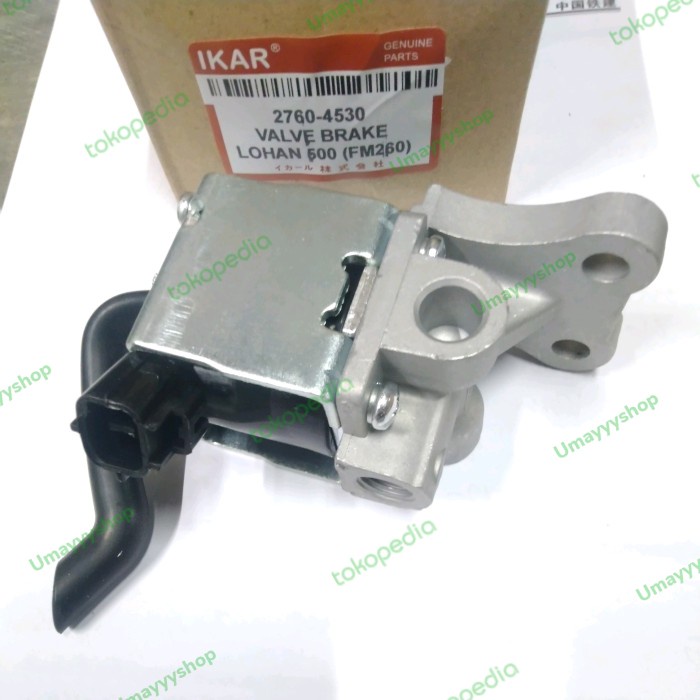 Jual [Baru] Exhaust Brake Valve 3Way Brake Hino 500 Fm260 Bisa Gojek