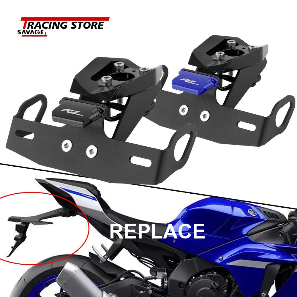 Steckdosen-Splitter Für Yamaha Motorrad - MT07 MT09 R1 R6 Kompatibel