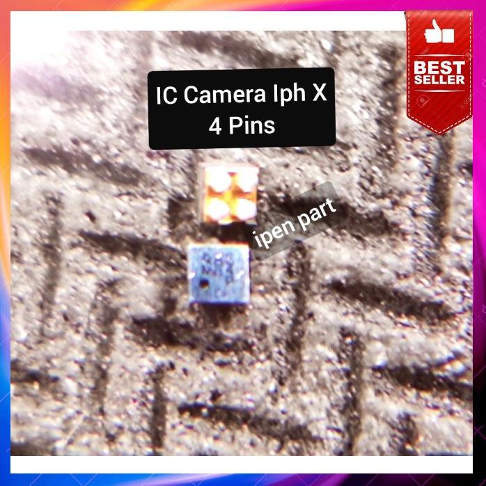 Jual Ic Camera Iphone X 4 Pins | Shopee Indonesia