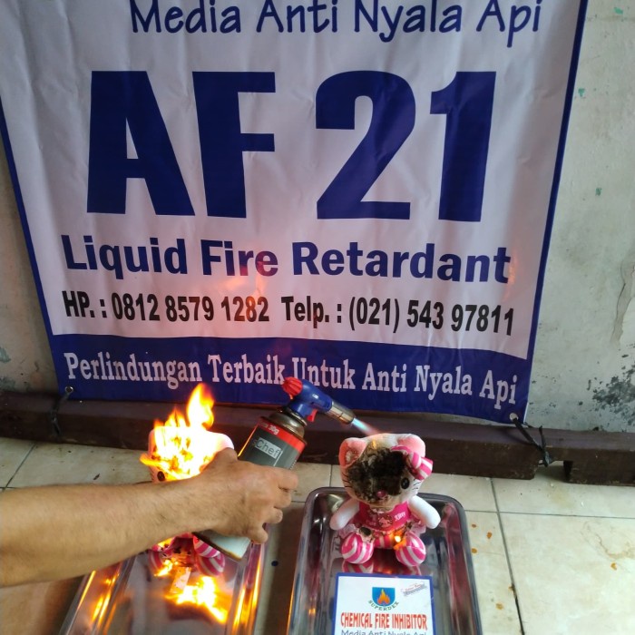 Jual Siap Kirim! Cairan Anti Api Af21 Superdex | Shopee Indonesia