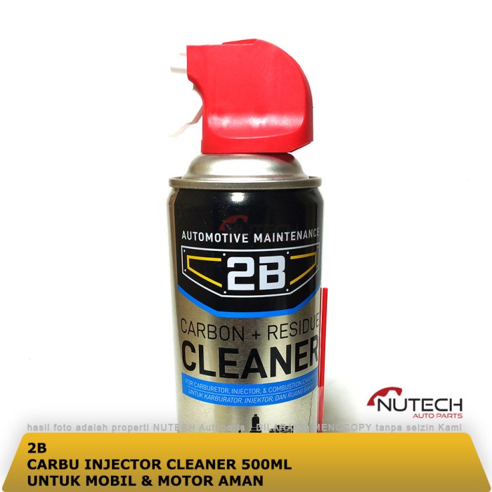 Jual Karburator Injector Cleaner 500Ml Untuk Mobil Dan Motor Aman ...