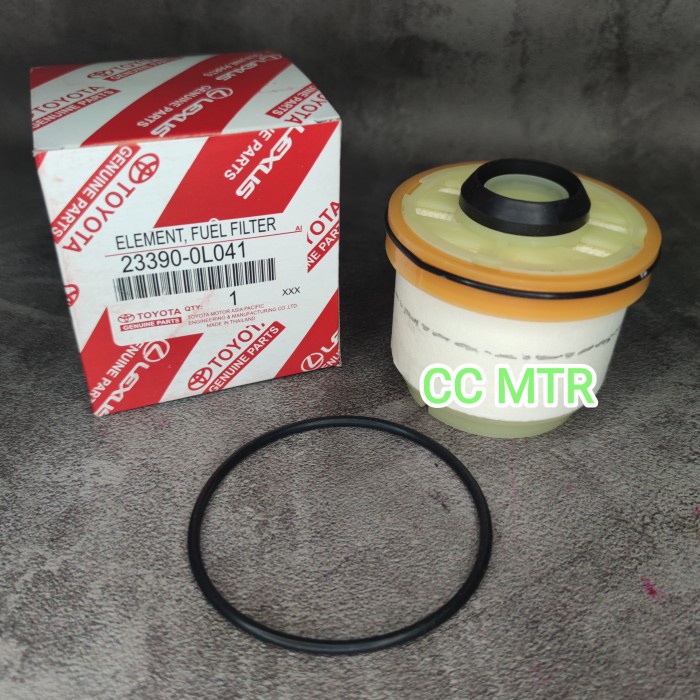 Jual FILTER SOLAR TOYOTA INNOVA DIESEL. FORTUNER terbaik | Shopee Indonesia