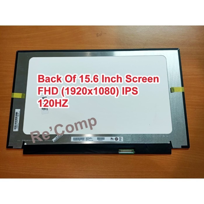 Jual Screen Layar Led Lcd Laptop Msi Gl Sc Inch Full Hd Ips