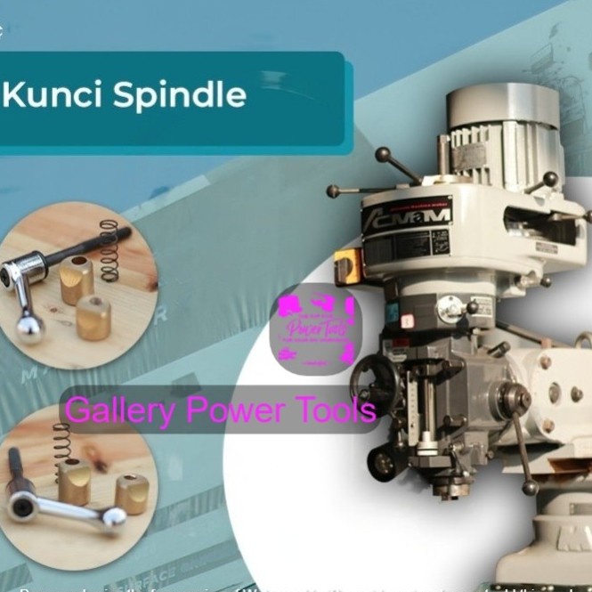 Jual Handel Kunci Milling Spindle Locking Handle Workbench Latch Machine Shopee Indonesia