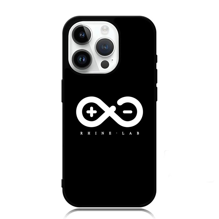 Jual Casing Case iPhone 15 Plus Pro Max Arknights Rhine Lab AE1666 TPU