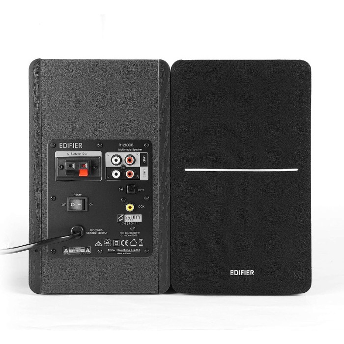 Jual Edifier R1280Db R1280 Db R 1280 Powered Bluetooth Bookshelf