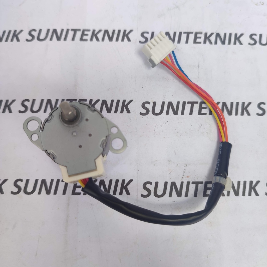 Moteur Pas à Pas (stepper Motor) Pour Climatiseur Gree MP24AA - Pièce Neuve Générique