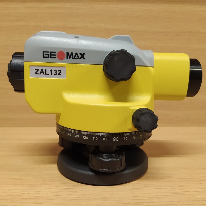 Jual Waterpass / Automatic Level / Auto Level Geomax ZAL 132 UNIT SAJA ...