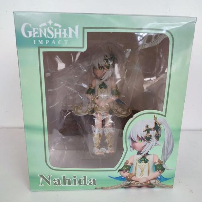 Jual RENADA PRODUCT !!! PVC Action Figure Nahida Genshin Impact Sumeru ...