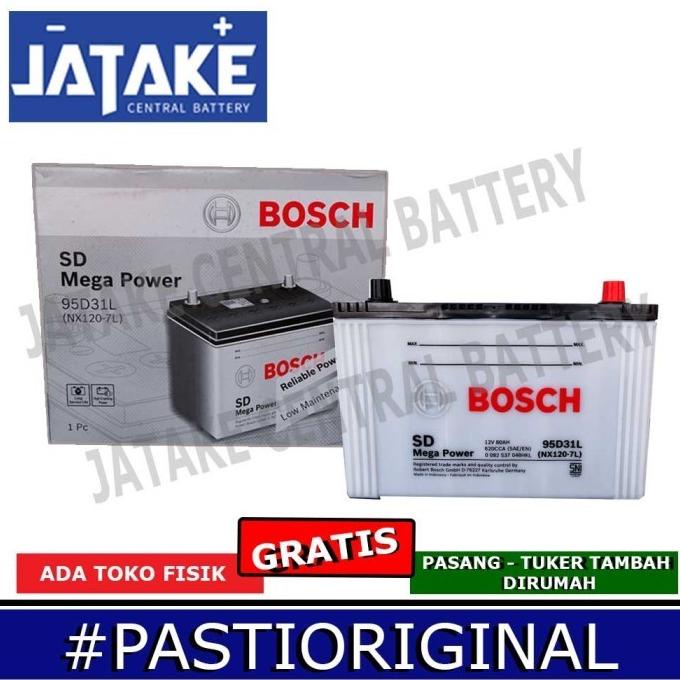 Aki NS 95D31L: Solusi Andal untuk Toyota Innova Diesel