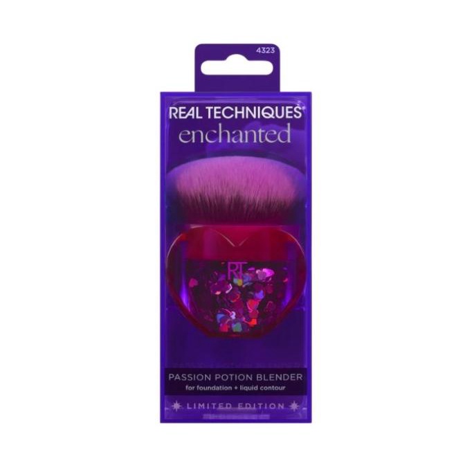 Jual Real Techniques Enchanted Passion Potion Foundation & Contour