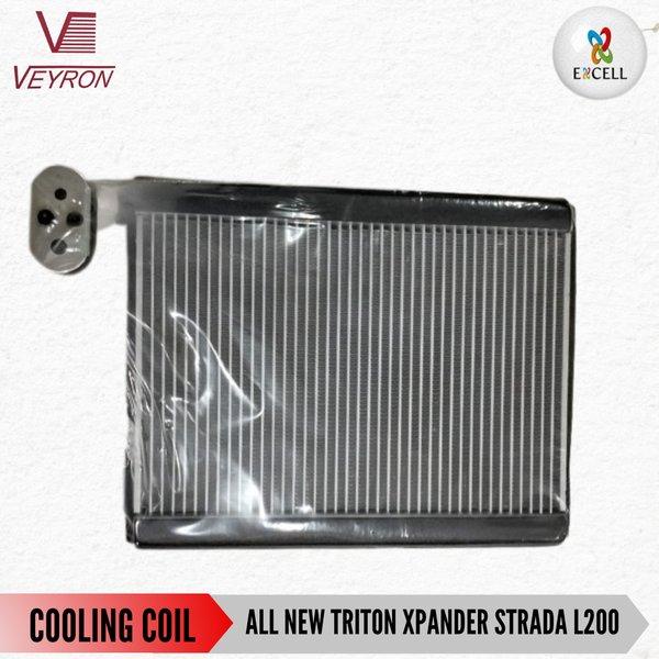 Jual Evap Evaporator Cooling Coil Ac Mobil Mitsubishi All New Triton Xpander Strada L200