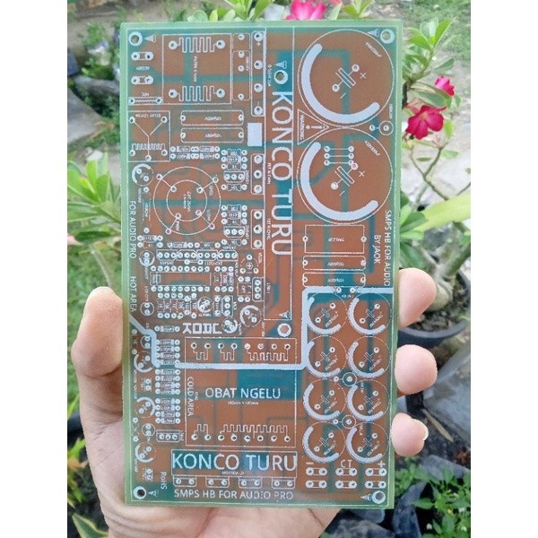 Jual hb pcb tl494 smps | Shopee Indonesia