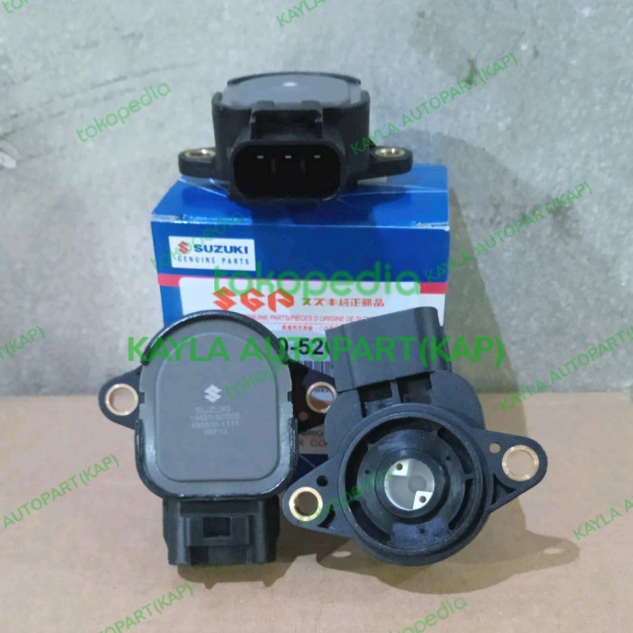 Jual Sensor Gas Sensor Tps Apv Futura Injex Original Suzuki G Kode Aa Shopee