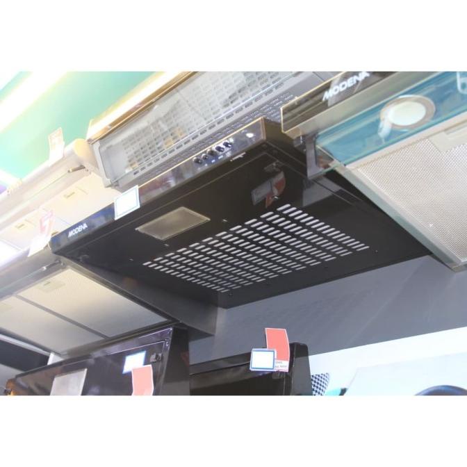 Jual Bagus Promo Cooker Slim Hood / Penghisap Asap Kompor Modena Px