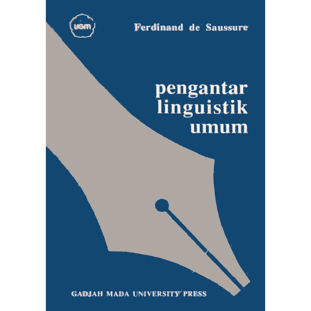 Jual Pengantar Linguistik Umum - Ferdinand | Shopee Indonesia