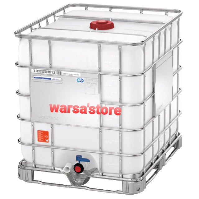 Jual Ready Ibc Tank 1000 Liter / Tandon Air Bisa Gojek | Shopee Indonesia