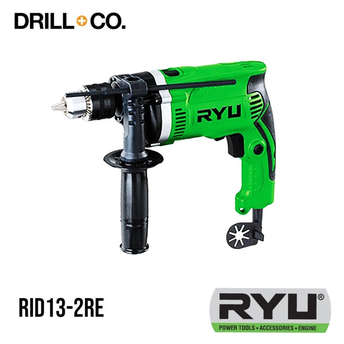 Jual Promo Ryu Rid 13-2 Re Mesin Bor Tembok 13 Mm | Shopee Indonesia
