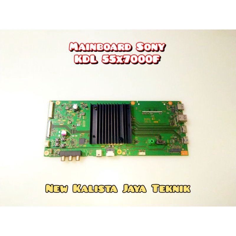 Adatto per la scheda madre Sony KD 49X7000D 55 65 1 980 837 21  15