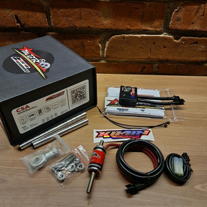 Jual Termurah Quick Shifter Mbrtech - Csa Advance Complementary Shifter ...