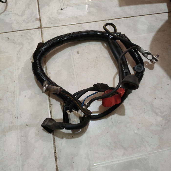 Jual Kabel Aki Avanza Xenia Rush Terios #Bergaransi 100% | Shopee Indonesia