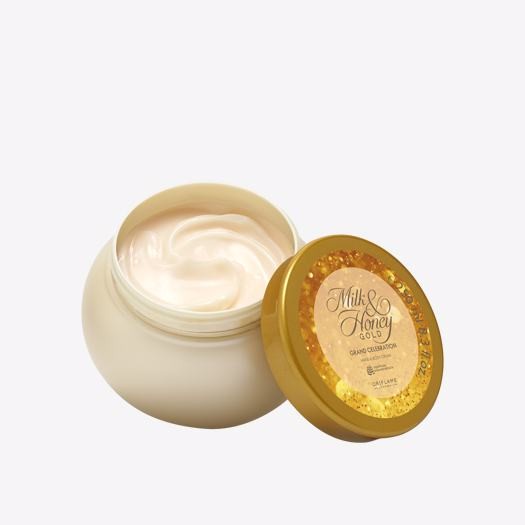 Jual Hand & Body Cream MILK & HONEY GOLD Grand Celebration 45pr