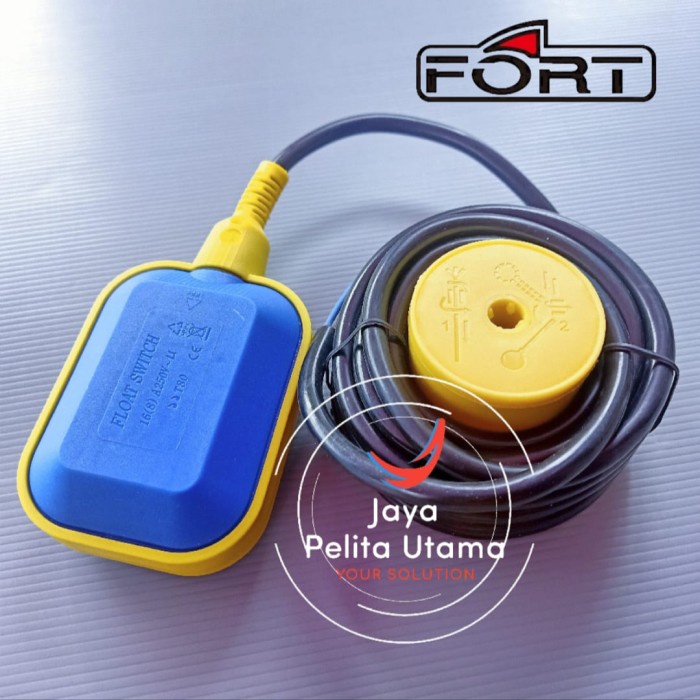 Jual Promo Float Switch Fluid Level Controller Fort Shopee Indonesia