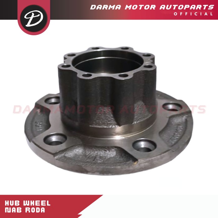 Jual Hub Wheel Nab Roda Belakang Ps100 Ps120 Ragasa Mitsubishi Lubang 5 ...