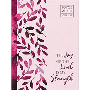 Jual Buku Import Joy of the Lord Is My Strength by Joyce Meyer | Shopee ...
