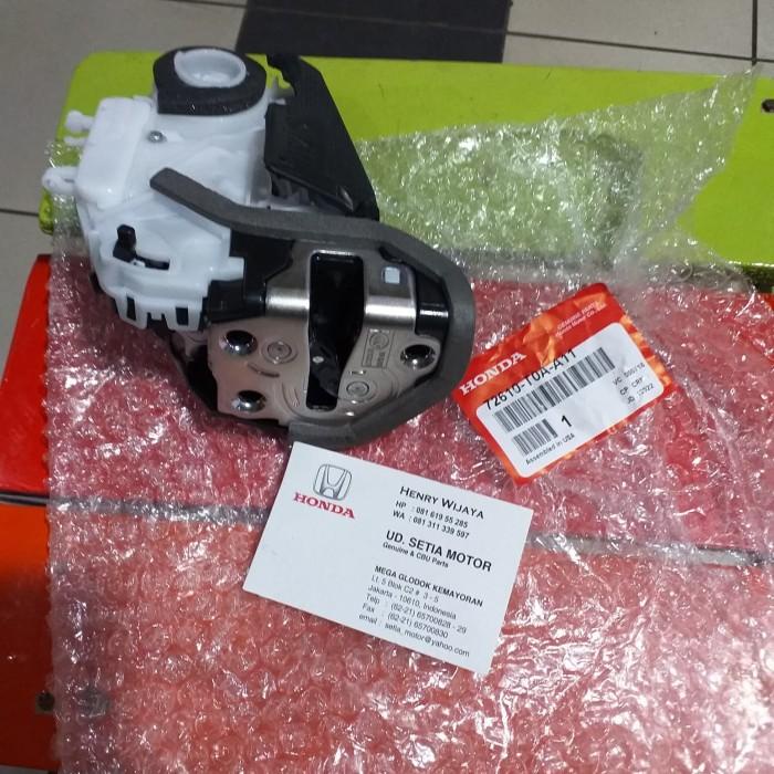 Jual Aktuator Actuator Motor Door Lock Pintu Belakang Kanan Honda Crv