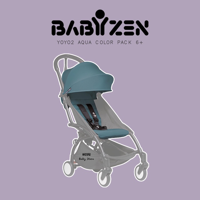 Color Baby Yoyo Double Stroller 6+ Color Pack Pink, Babies Kids