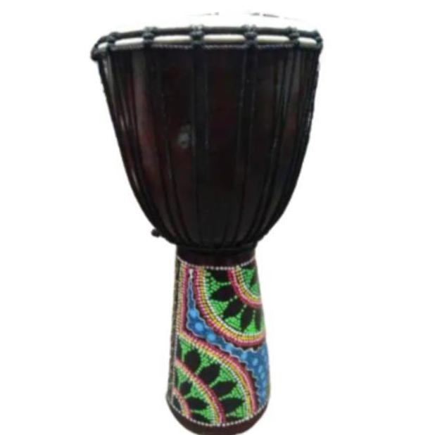 Jual Jimbe - Alat Musik Tradisional Jimbe 60 X 27 Cm Bahan Kulit ...