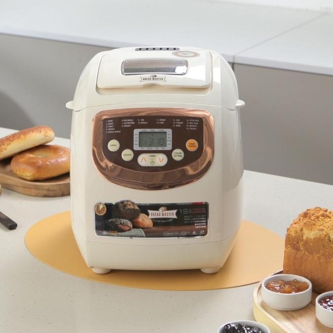 Jual NEOZEN BREADMASTER MULTIPRO Mesin Pembuat Roti Bread Master Bread ...