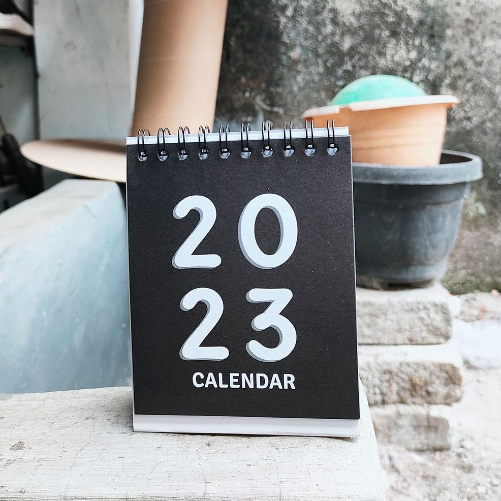 Jual KALENDER MINI MEJA 2024/KALENDER MINI/MURAH Shopee | Shopee Indonesia