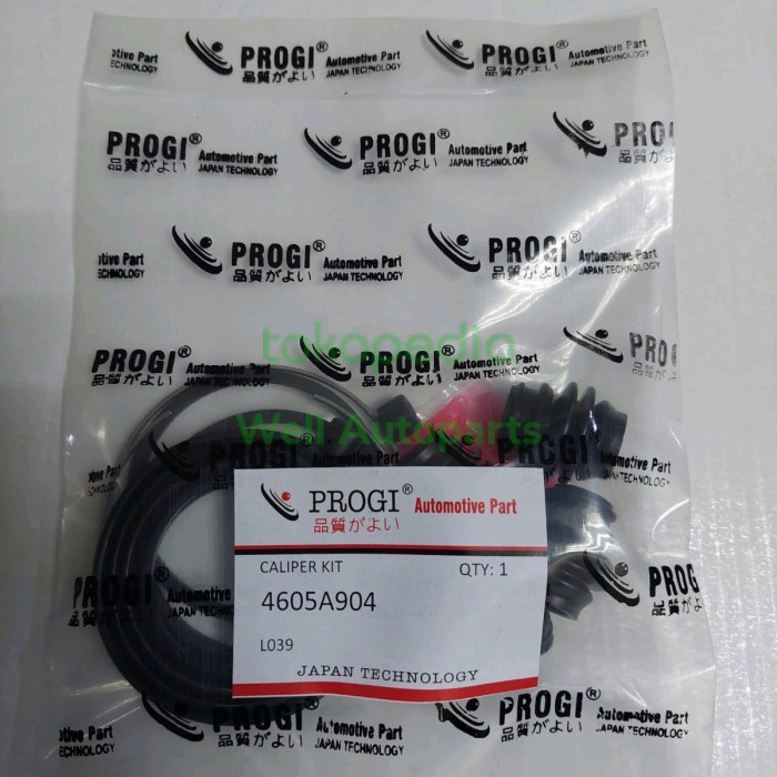Jual CALIPER KALIPER KIT SEAL KIT L039 L300 DIESEL POWER STEERING PROGI star Shopee Indonesia