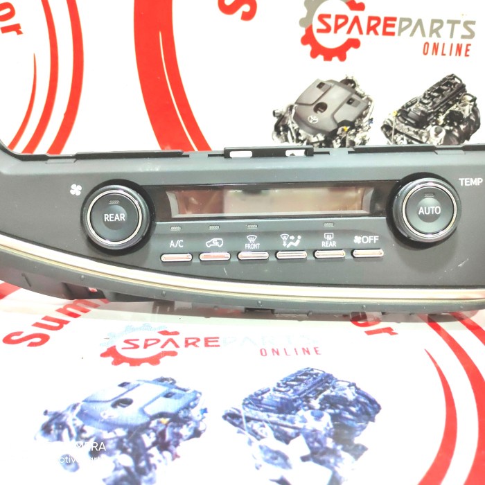 Jual panel ac innova reborn tipe v q venturer star | Shopee Indonesia
