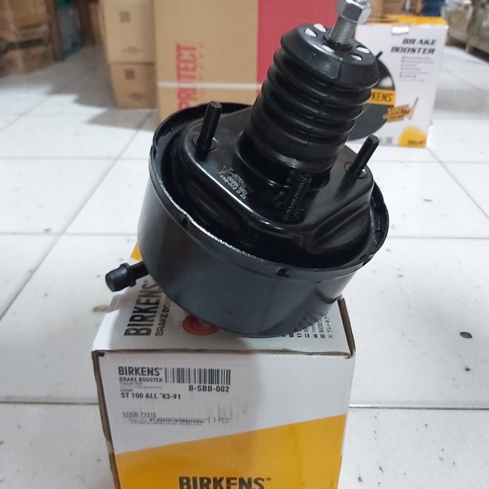 Jual Boster Brake Assy,Boster Rem Assy,Brake Booster Carry,St100,Katana ...