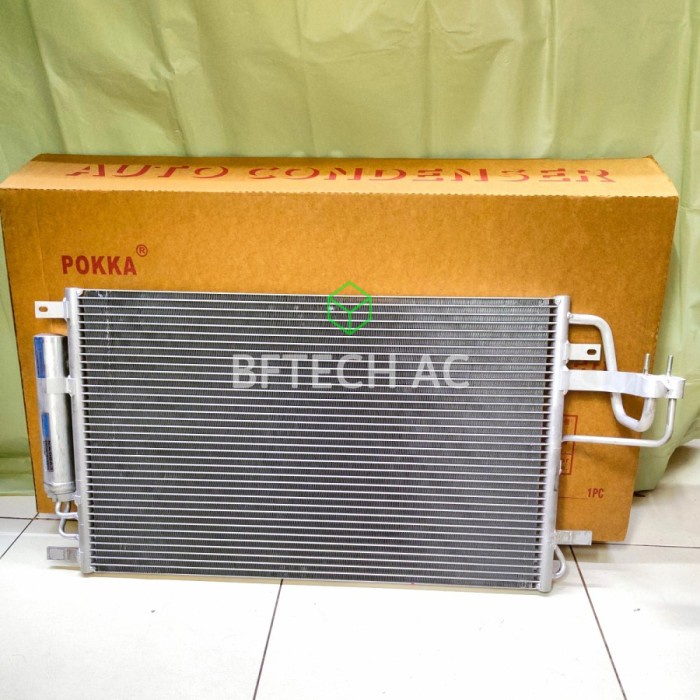 Jual Cod Condensor Hyundai Tucson/Sportage Kondensor Ac Mobil Kode ...