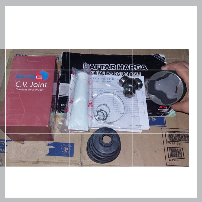 Jual cv joint/ as roda/ as kokel/ as tarik dalam Lancer evo 3 CB4 ...