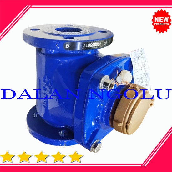Jual jual flow meter magnos size 2 inch DN50mm magnos air bersih ...