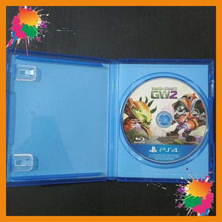 Jual bd kaset game ps4 plants vs zombies garden warfare 2 gw2 [jrg ...