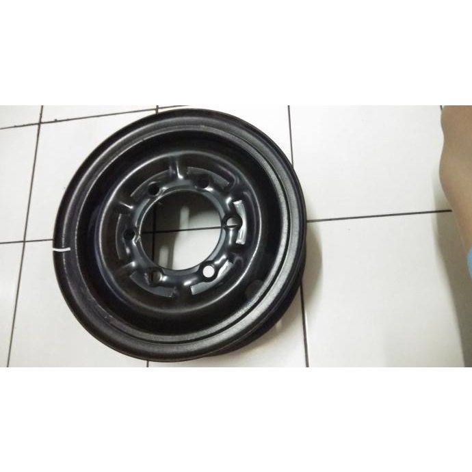 Jual Velg Canter Engkel ( ps 100, ps 110 ) R15 tahun 2018 kebawah ...
