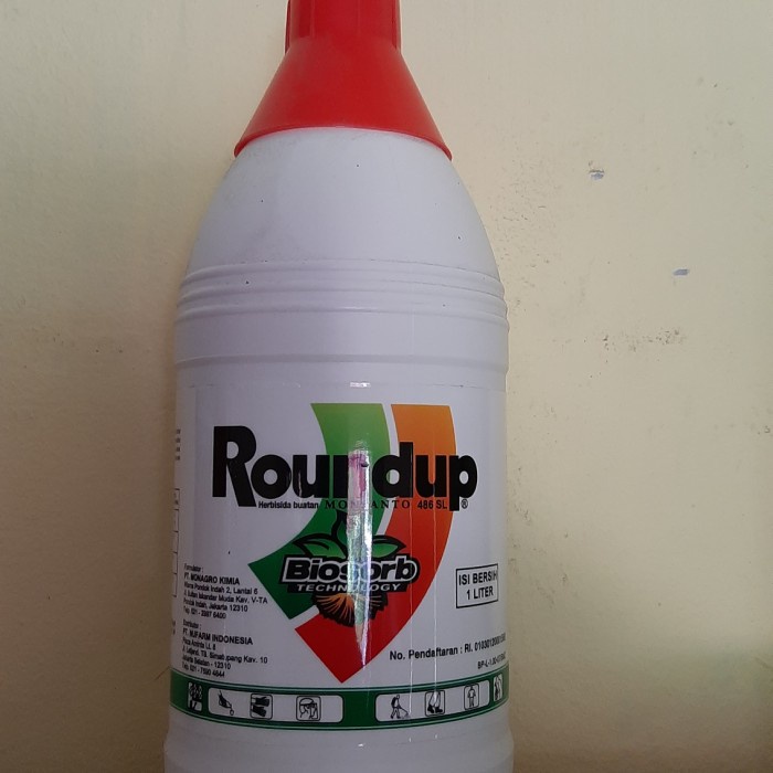 Jual ROUNDUP 1 LITER | Shopee Indonesia