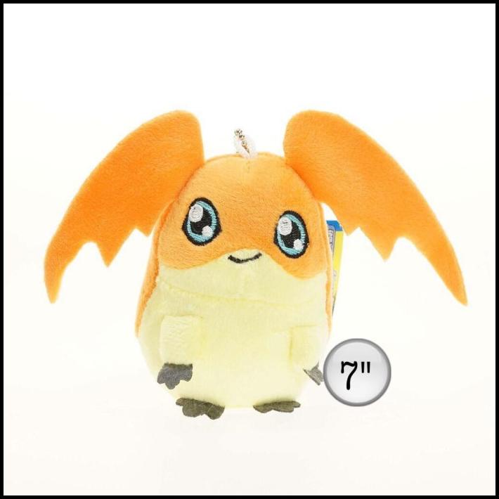 Jual GRATIS ONGKIR FIGURE DIGIMON PATAMON POKEMON NARUTO DRAGONBALL ...