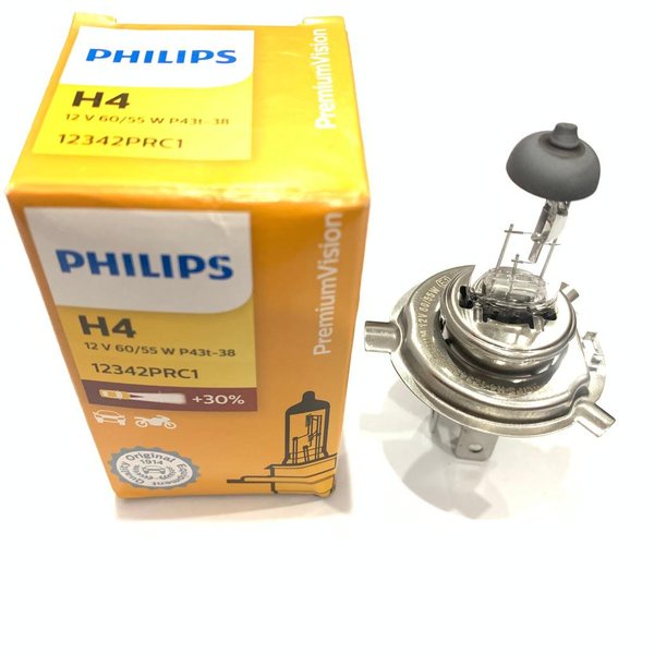 Jual Bohlam Lampu Depan Philips H V Halogen Bukan Led Watt