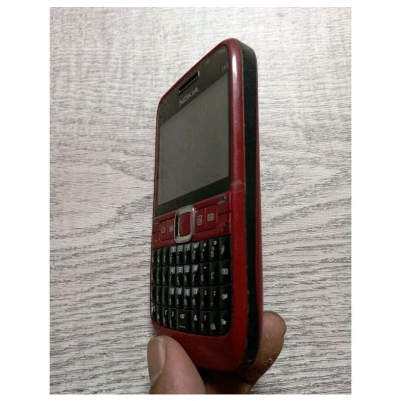 Jual mesin nokia E63-1 RM 437 normal lcd garis | Shopee Indonesia