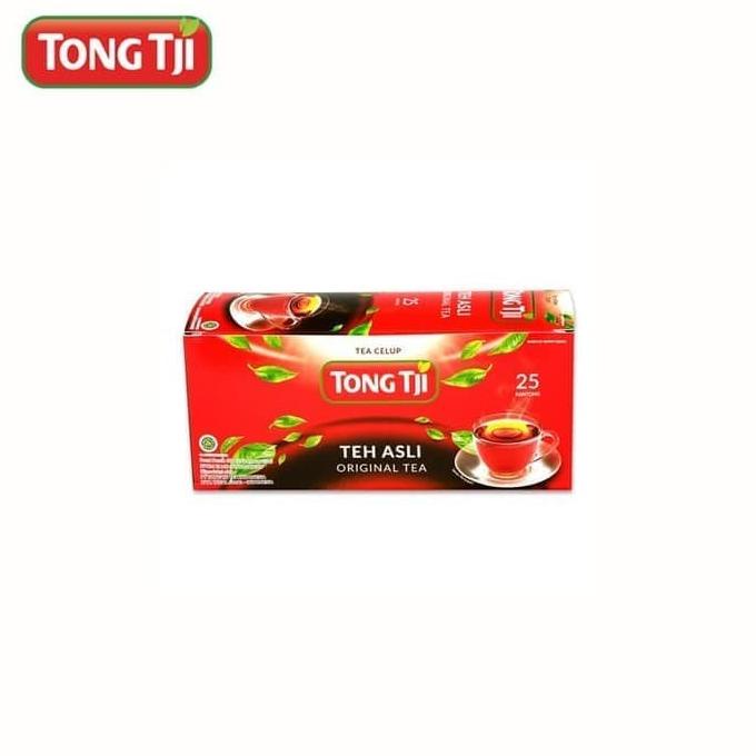 Jual Tong Tji Non Amplop Original Tea Teh Asli Tea Bag Teh Celup